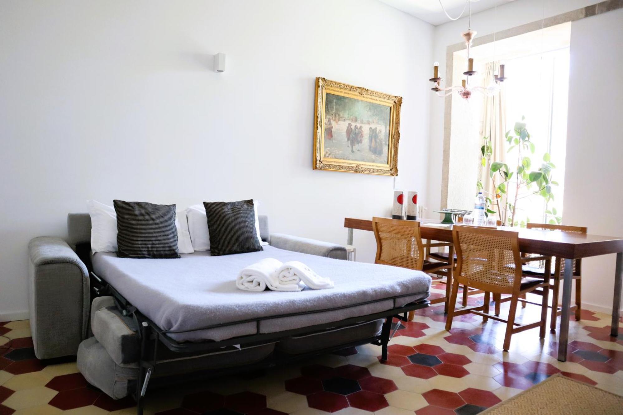 Palacio Fenizia Lux Apartments OOporto Habitación foto