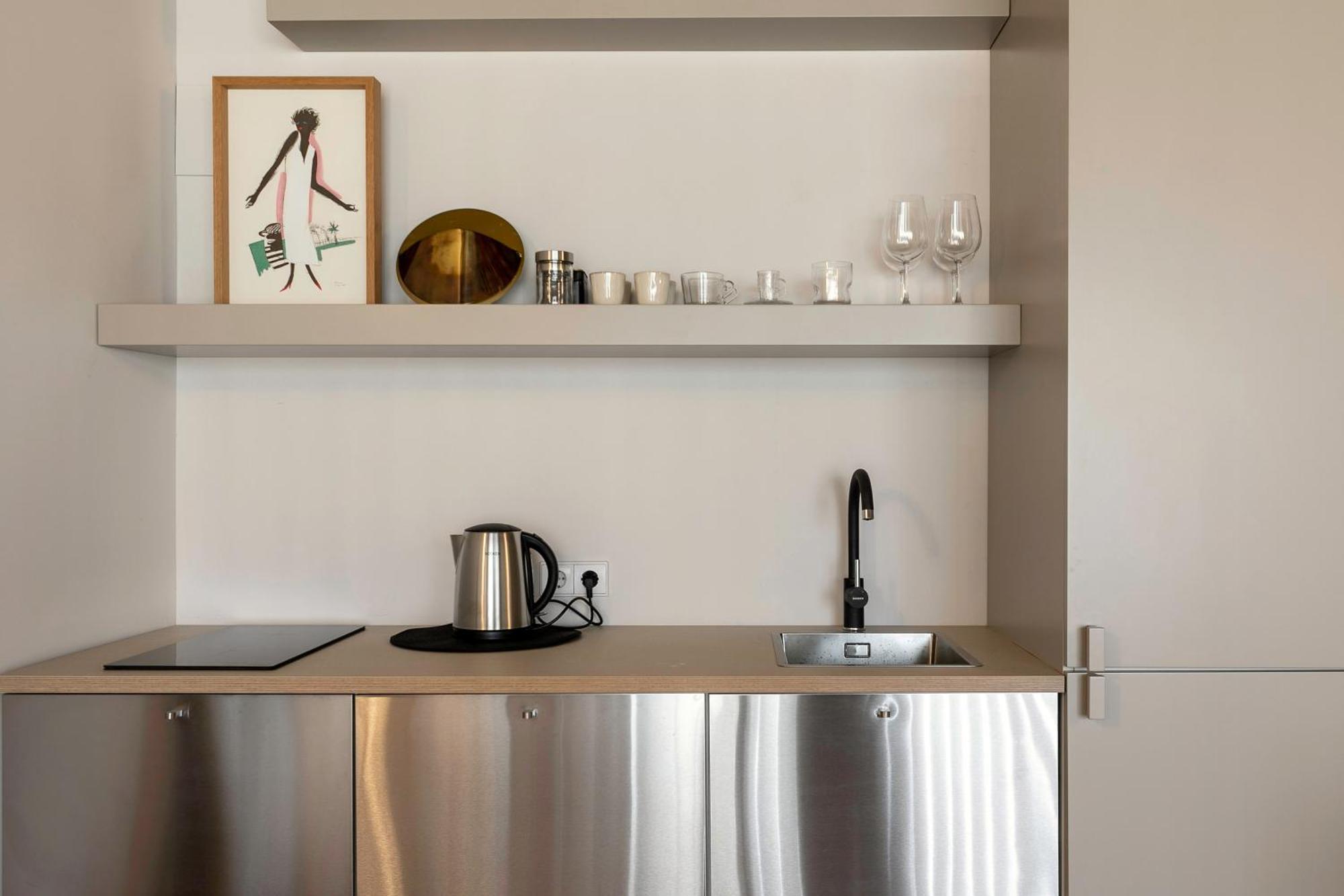 Palacio Fenizia Lux Apartments OOporto Habitación foto