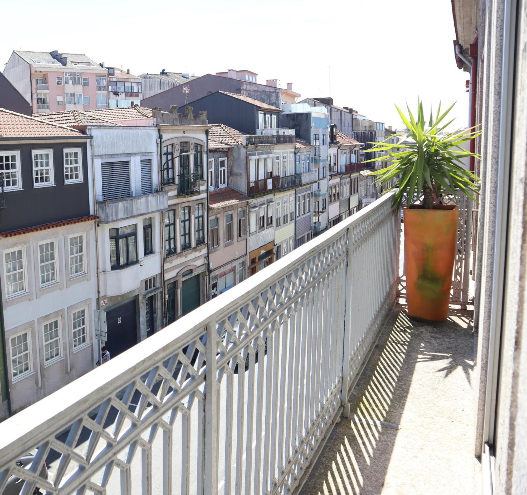 Palacio Fenizia Lux Apartments OOporto Exterior foto