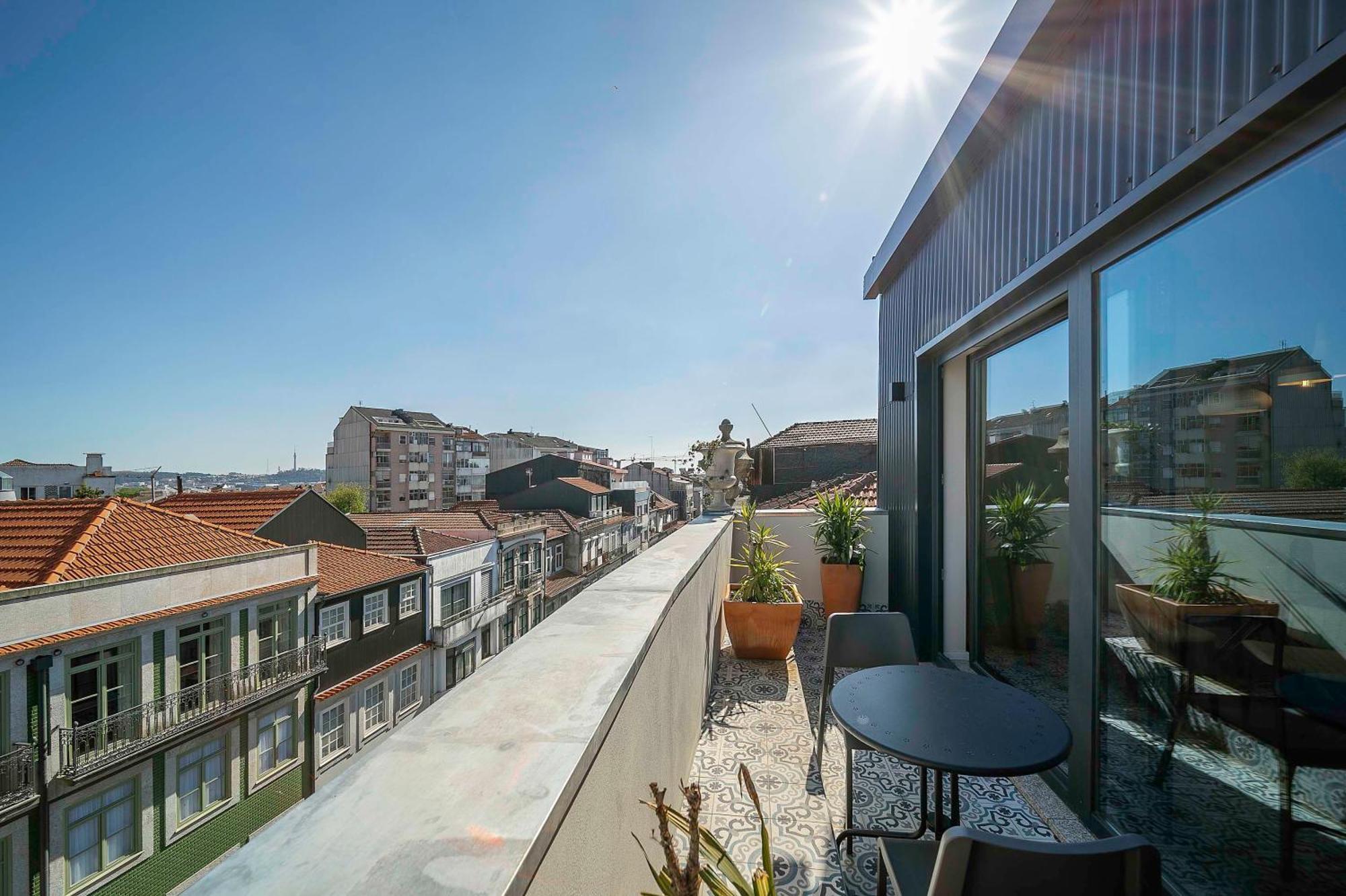 Palacio Fenizia Lux Apartments OOporto Exterior foto